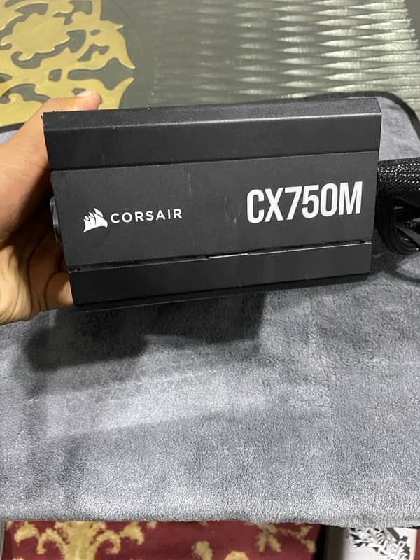 Corsair Cx 750M 1