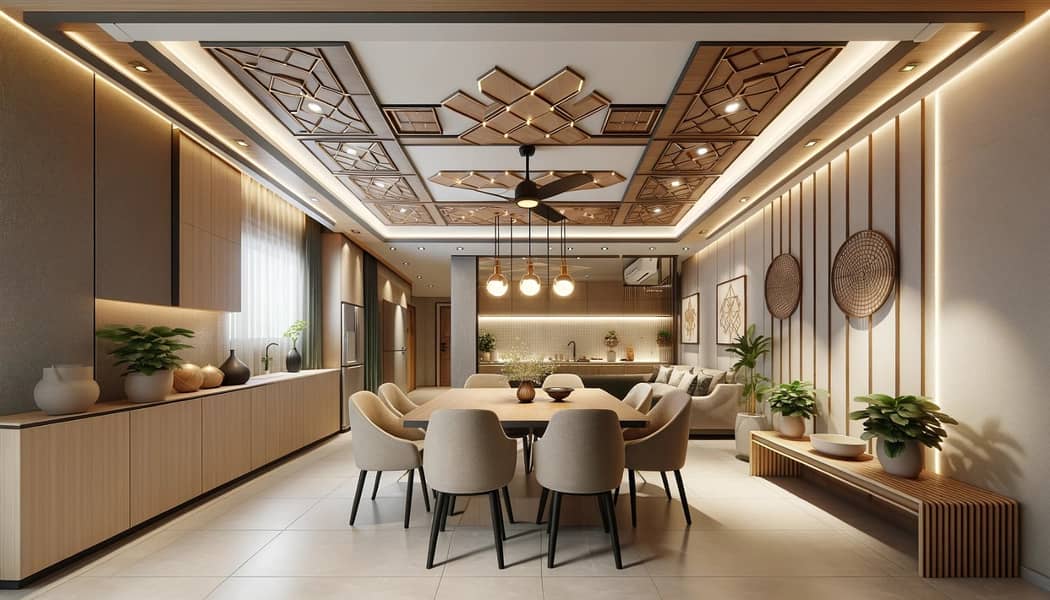 false ceiling, pop ceiling, Gypsum Panel Ceiling, pvc ceiling panel 3