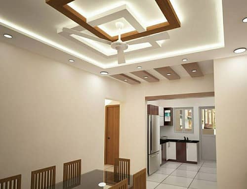 false ceiling, pop ceiling, Gypsum Panel Ceiling, pvc ceiling panel 5