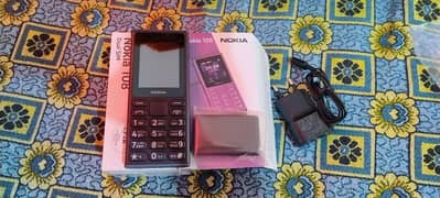 Nokia New Model 108 Keypad Mobile