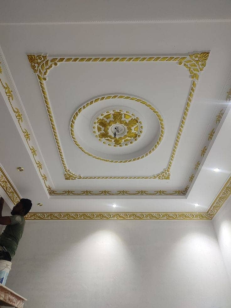 false ceiling, pop ceiling, Gypsum Panel Ceiling, pvc ceiling panel 14