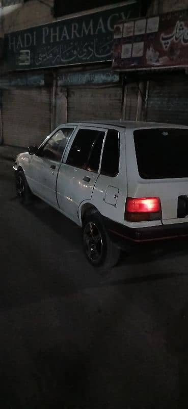 Suzuki Khyber 1993 2