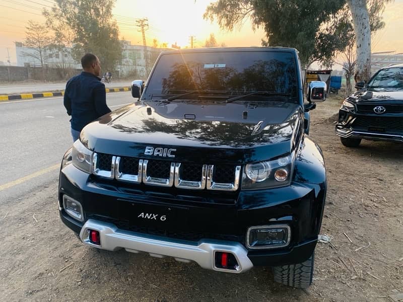 BAIC BJ40 2022 1