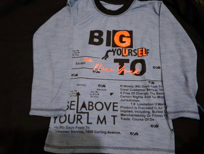 Boys t-shirts 3