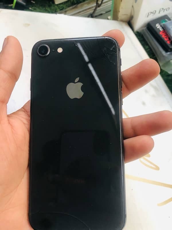 iphone 8 | pta approved | 64gb 2