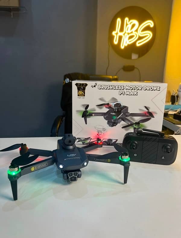 Drones Available 2