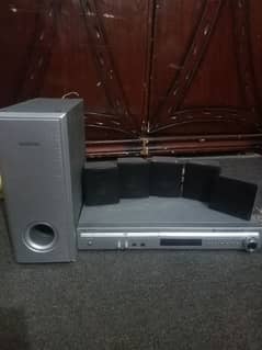 Samsung DVD player