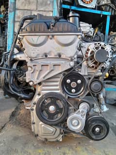 MG zs 1.5cc complete engine with transmission