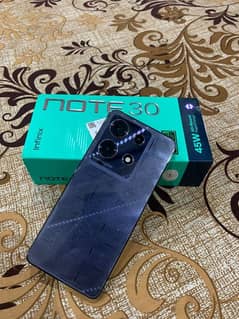 INFINIX NOTE 30