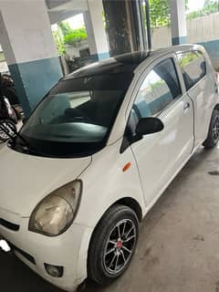 Daihatsu Mira 2008/2012 (2door)