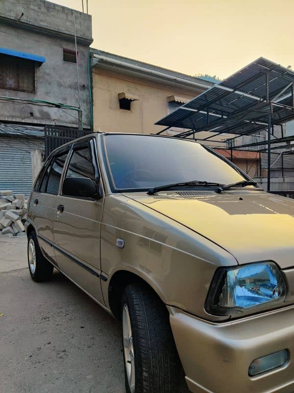 Suzuki Mehran VXR 2017 2