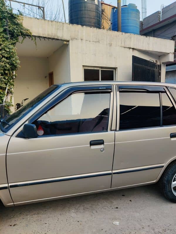 Suzuki Mehran VXR 2017 4