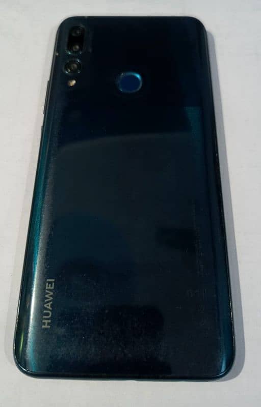 Huawei Y9 Prime 4GB, 128GB in Good condition 2