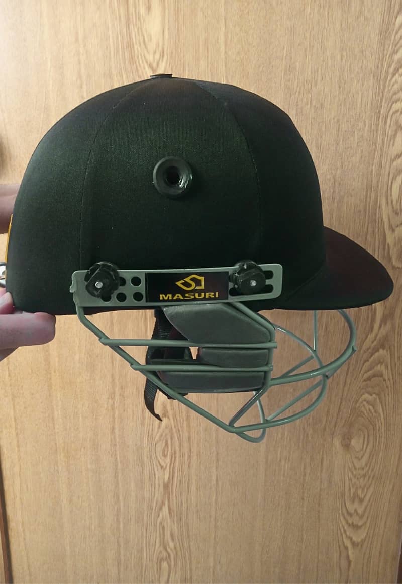 Great Quality Masuri Cricket Helmet. 2