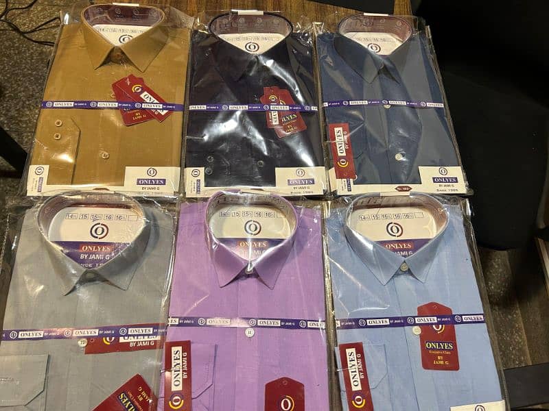 Premium Executive Class shirts Limited stock at and Exclusive Price 7