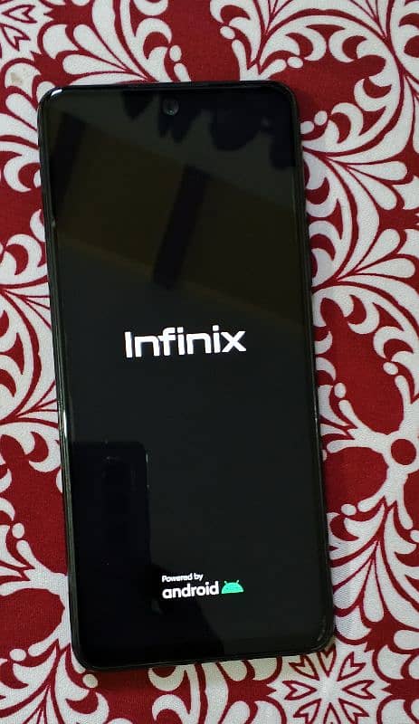 Infinix Note 10 6/128 for sale in 10/10 condition (Box+Charger) 4