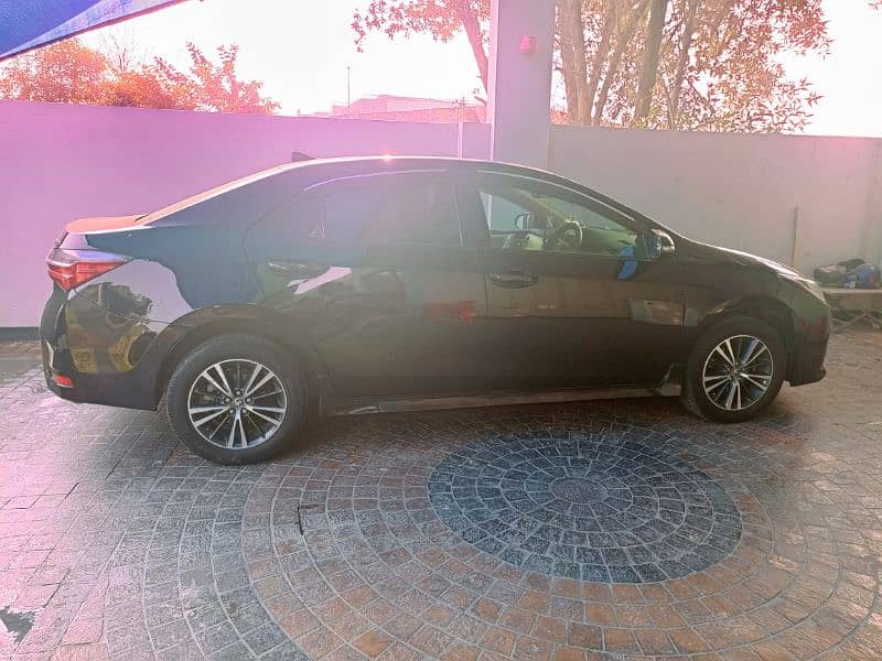 Toyota Corolla Altis 2019 1