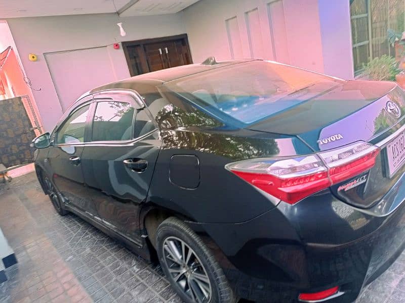 Toyota Corolla Altis 2019 2