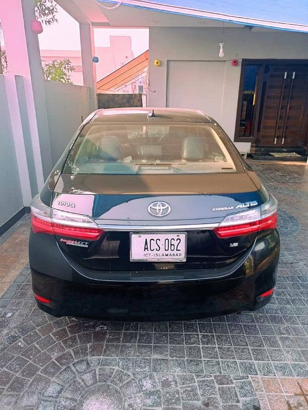 Toyota Corolla Altis 2019 3