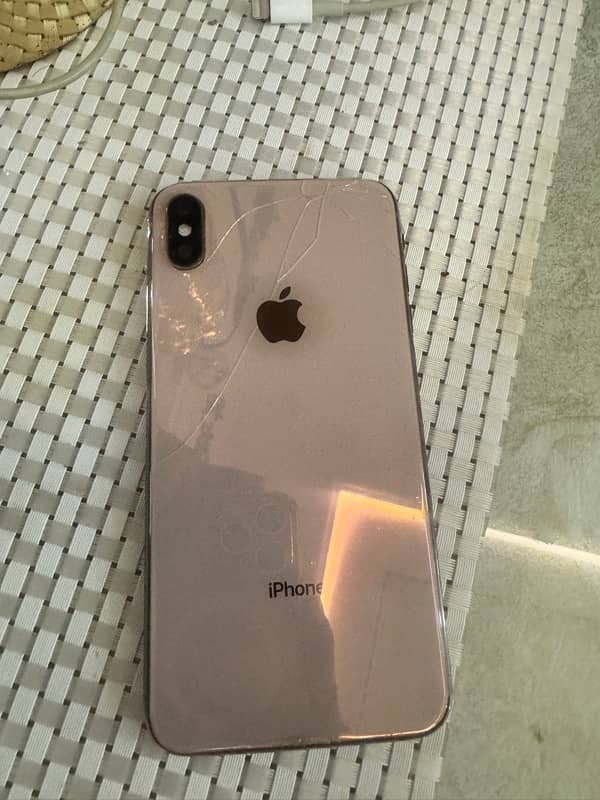 Iphone XS Max PTA 2