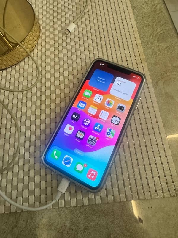 Iphone XS Max PTA 8