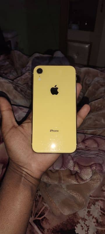 iphone XR approved 0