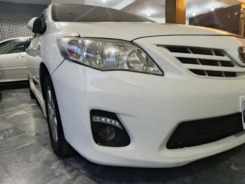 Toyota Corolla Altis 2013 0