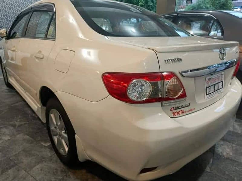 Toyota Corolla Altis 2013 2