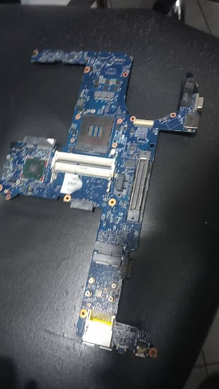 hp 8460 board 0