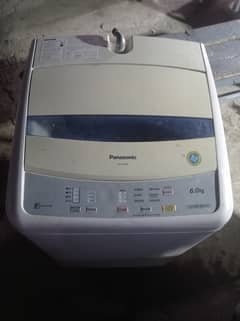 panasonic washing machine