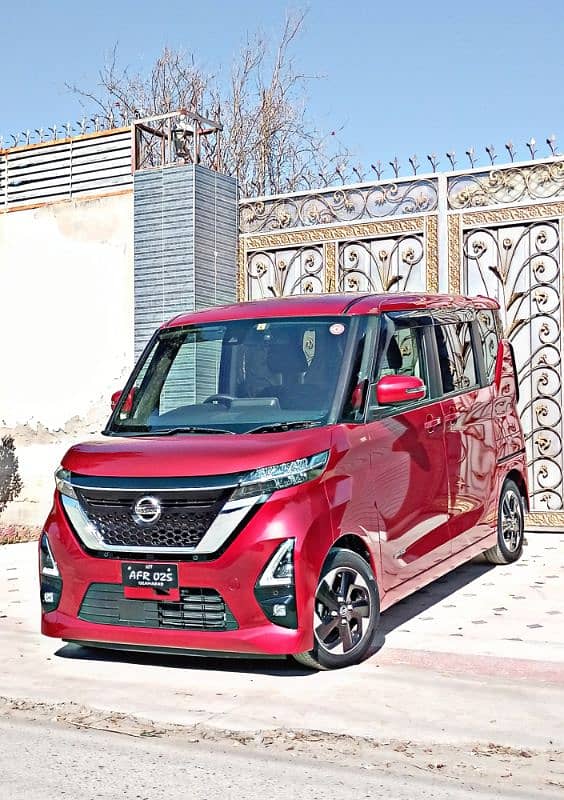 Nissan Dayz Highway Star 2021 0