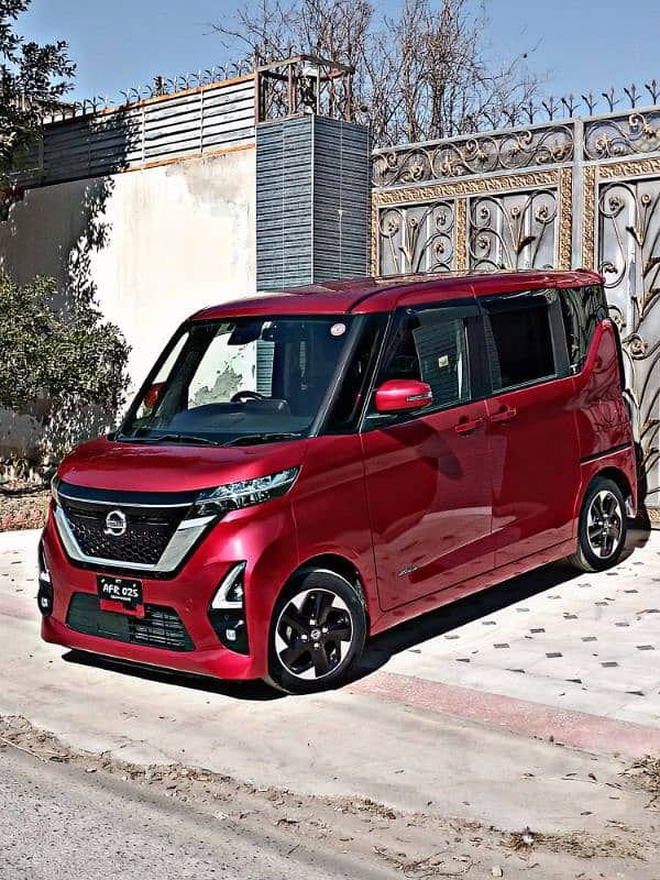 Nissan Dayz Highway Star 2021 2