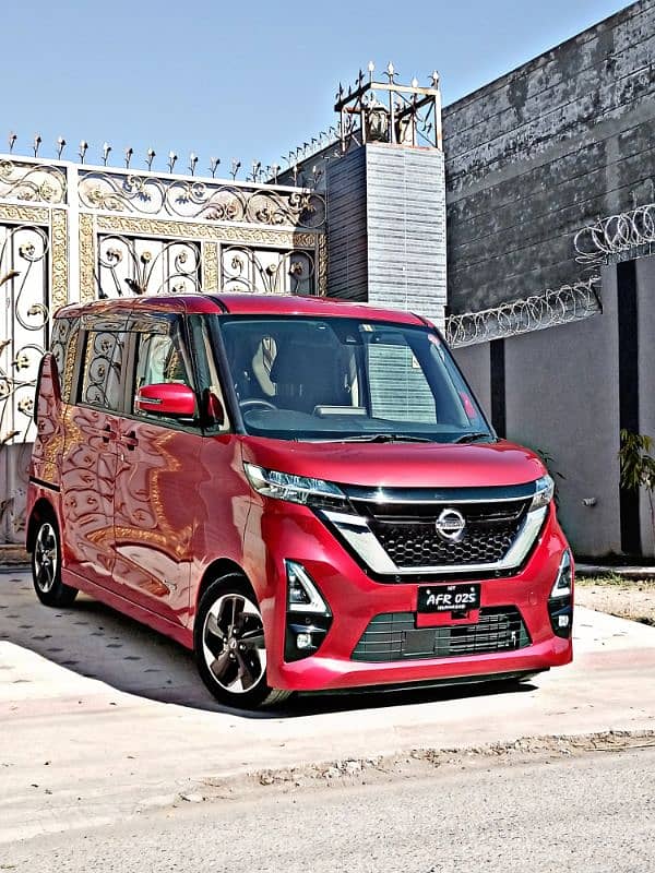 Nissan Dayz Highway Star 2021 3