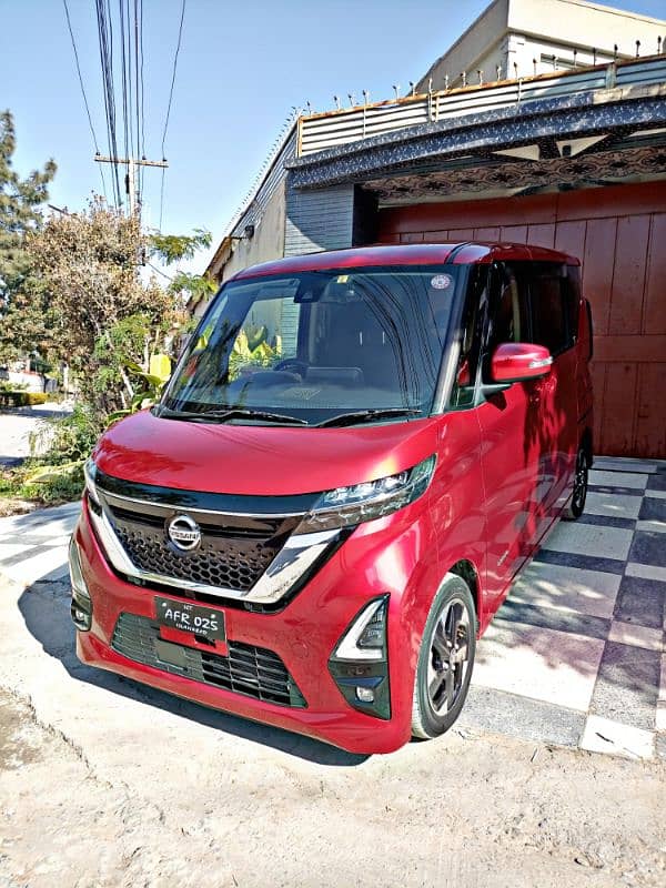 Nissan Dayz Highway Star 2021 8