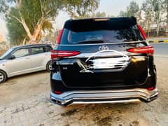 Toyota Fortuner 2019