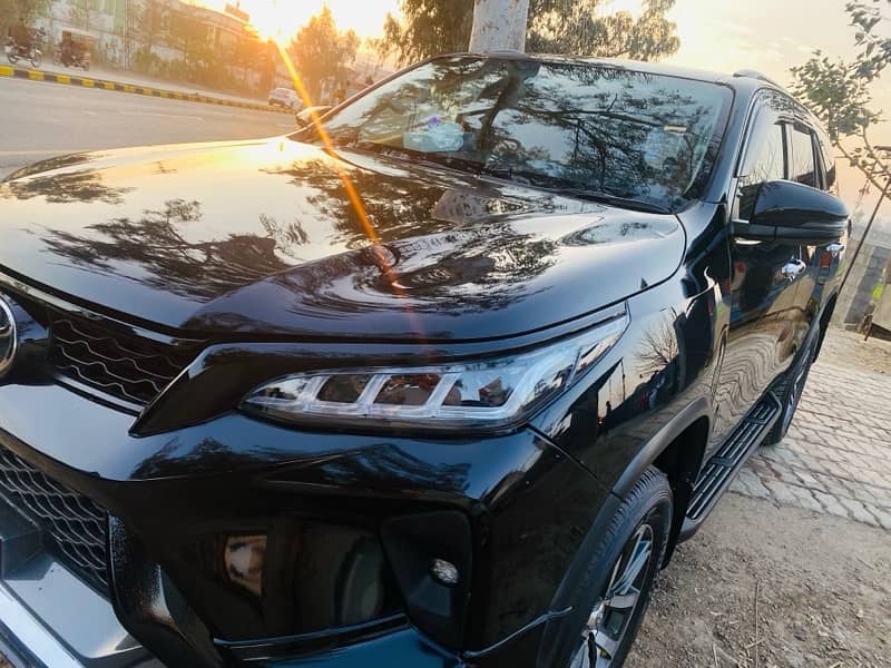 Toyota Fortuner 2019 8