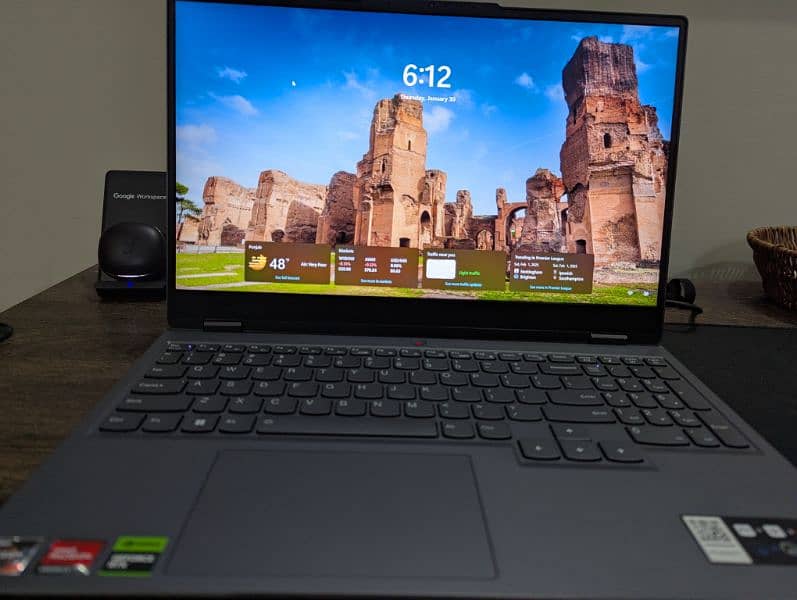 Lenovo Legion 5 15ARP8 – RTX 4060, Ryzen 7, 16GB DDR5 1