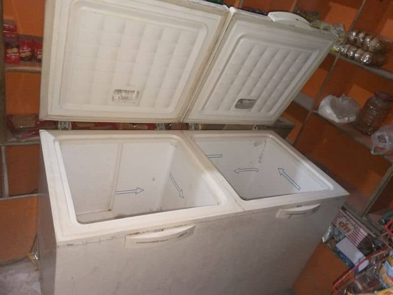 freezer for sell condition good 3