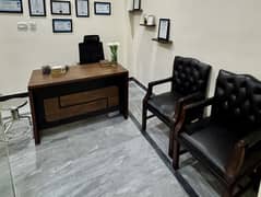 Office furniture complete set