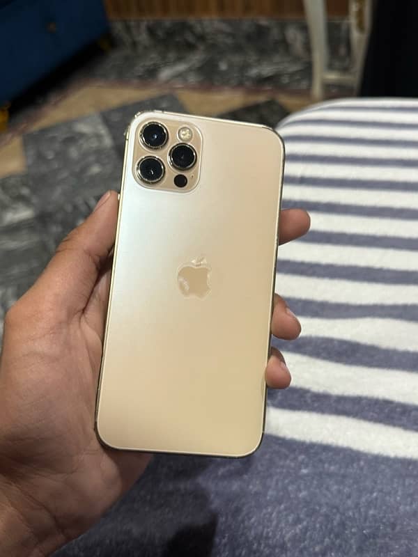 iphone 12 pro 512gb officially pta approved 0