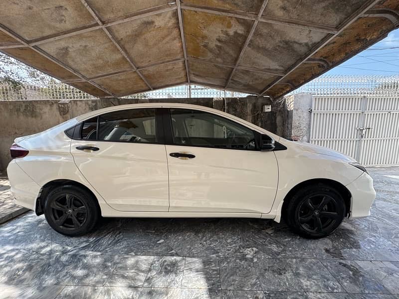 Honda City IVTEC 2021 0