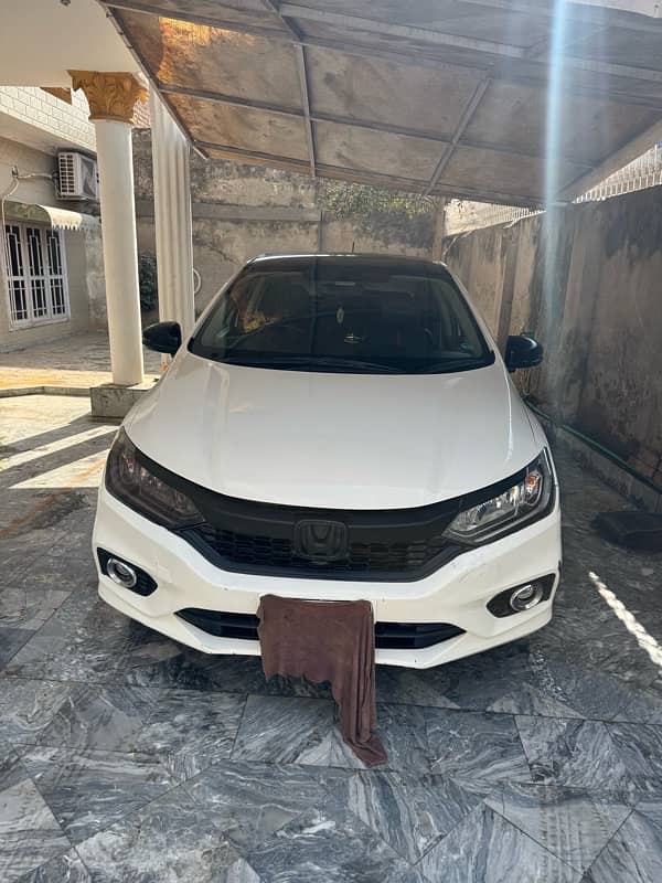 Honda City IVTEC 2021 1