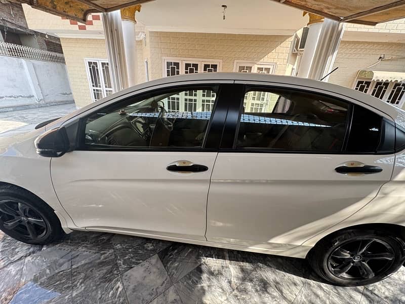 Honda City IVTEC 2021 2