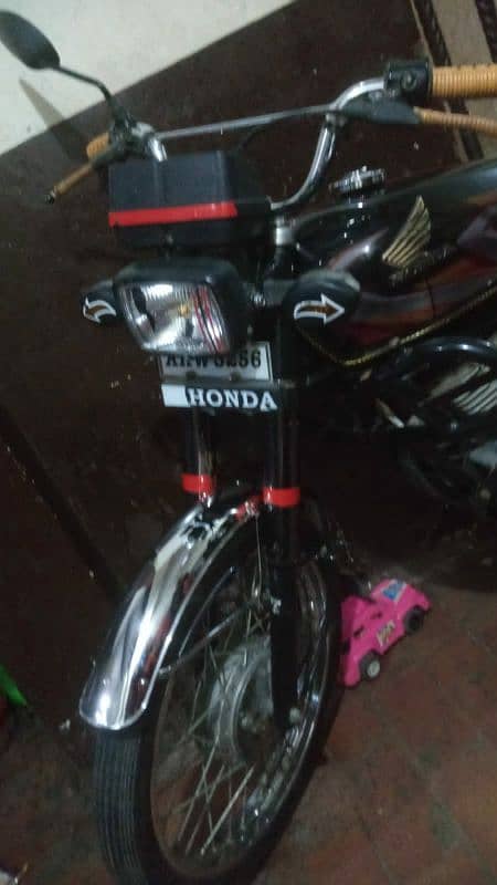 Honda 125 2022 Model 2