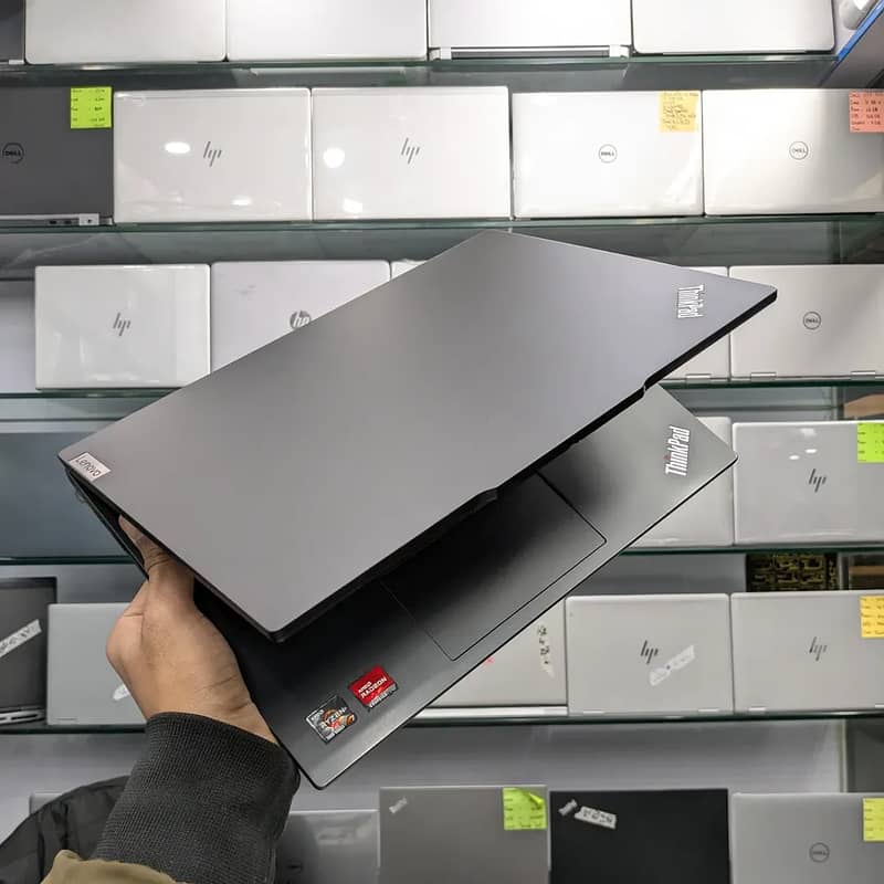 Lenovo ThinkPad E14 Gen 5 | Ryzen 7 | 16GB RAM | 512GB SSD 1