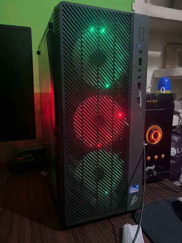 gaming pc i5 10400f rtx 3050 8 gb 3