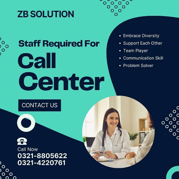 Need agents for call center 0