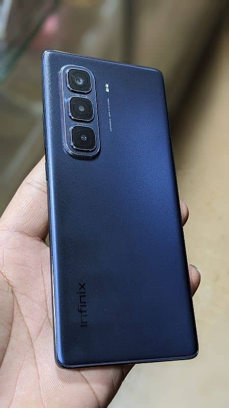 Infinix hit 50 pro plus all ok 4