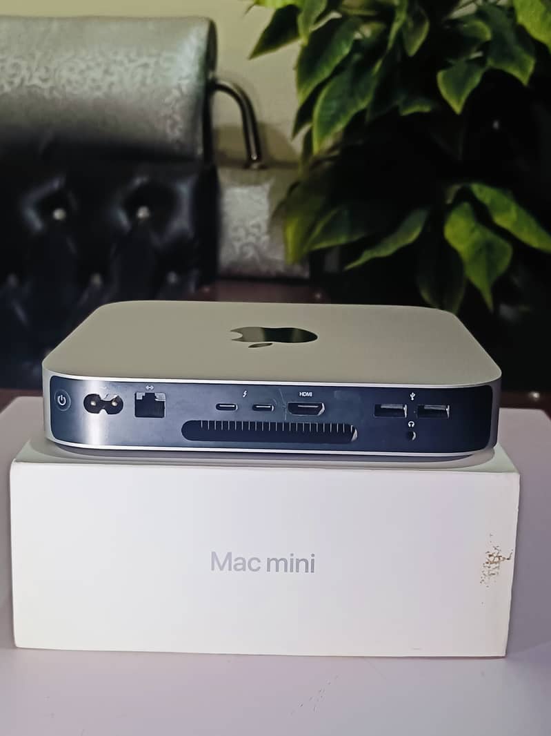 Mac Mini M1 8GB 256GB 1