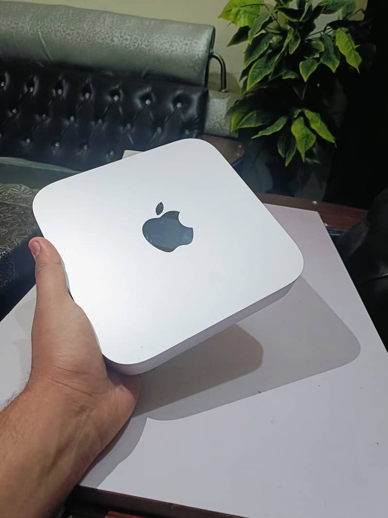 Mac Mini M1 8GB 256GB 4